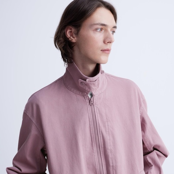 Uniqlo Zip-Up Blouson - Picture 5 of 16